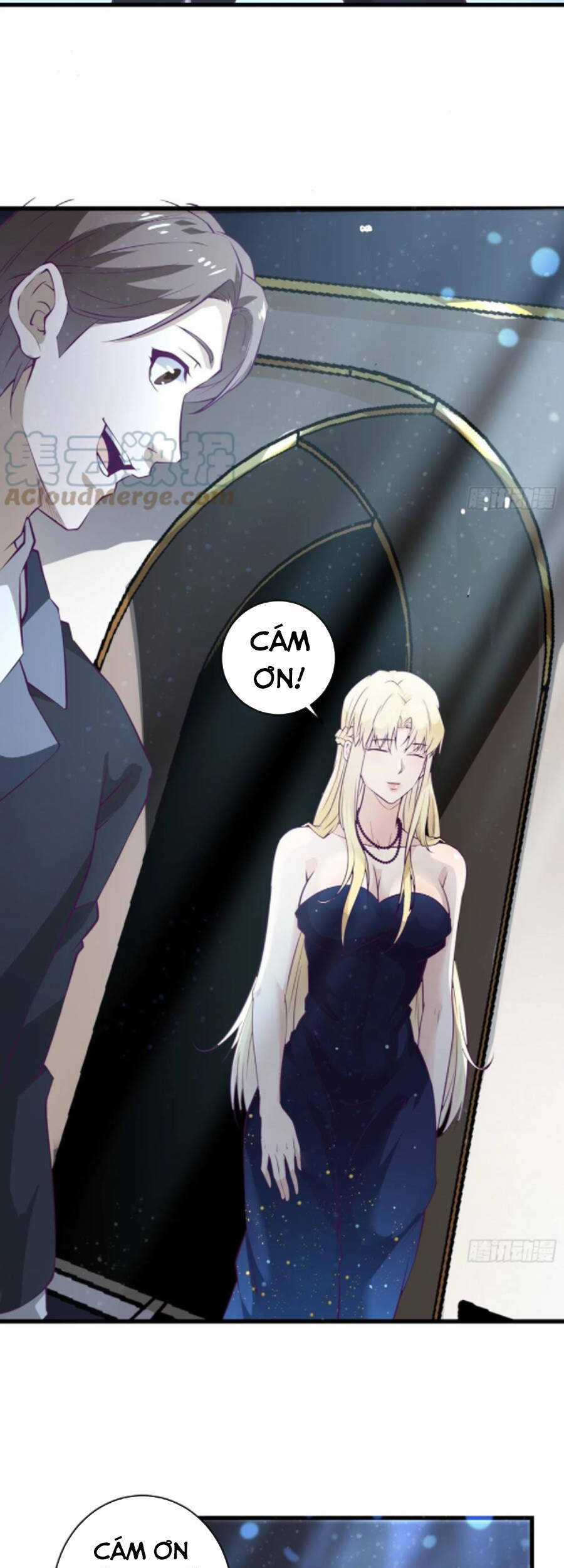 Ba Tôi Là Chiến Thần Chapter 68 trang 10