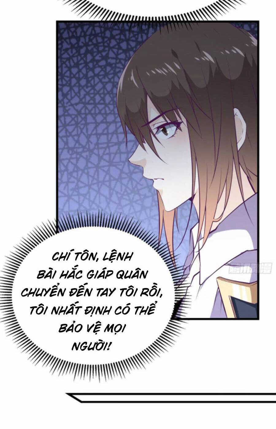 Ba Tôi Là Chiến Thần Chapter 68 trang 15