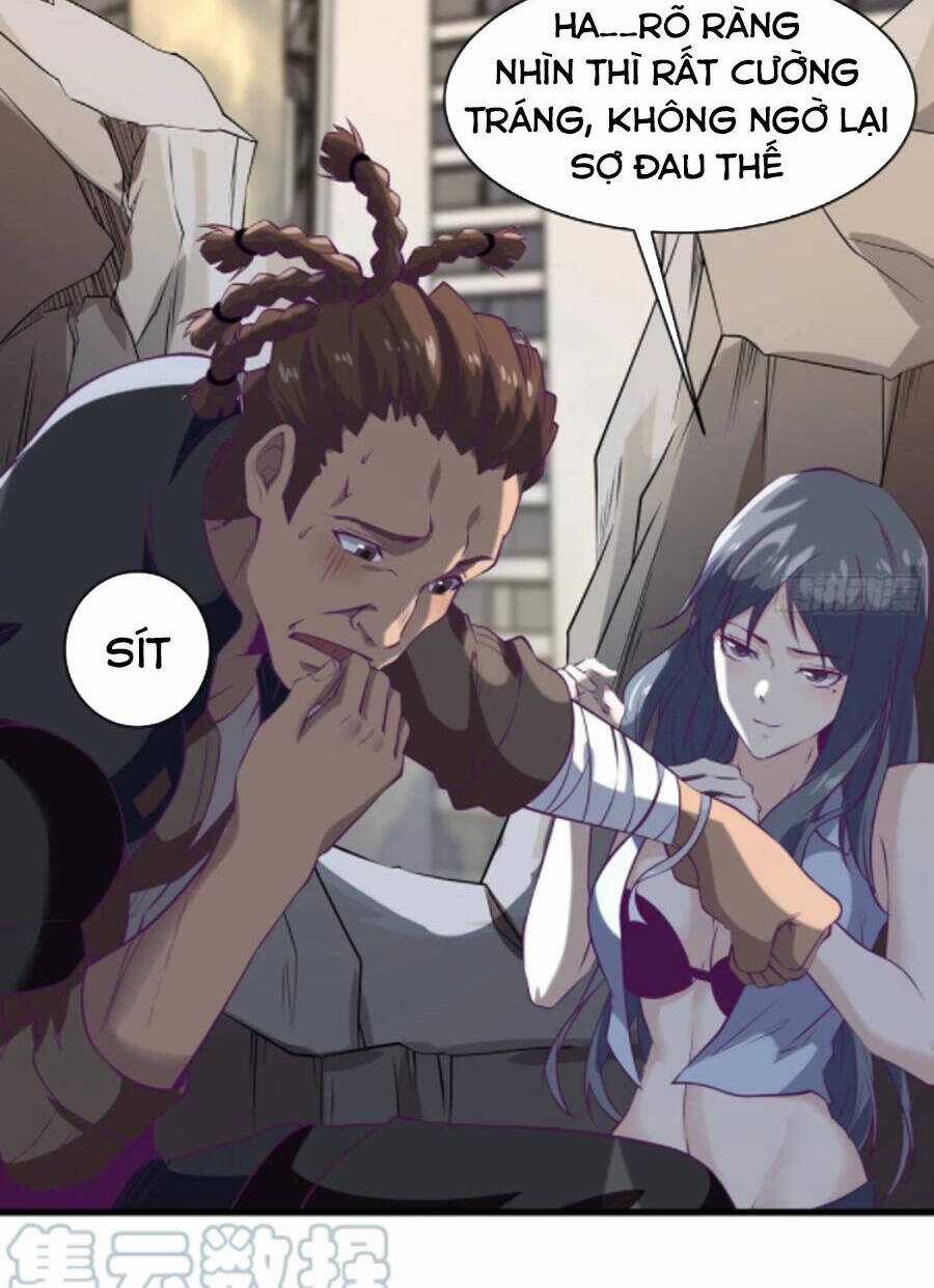 Ba Tôi Là Chiến Thần Chapter 68 trang 17