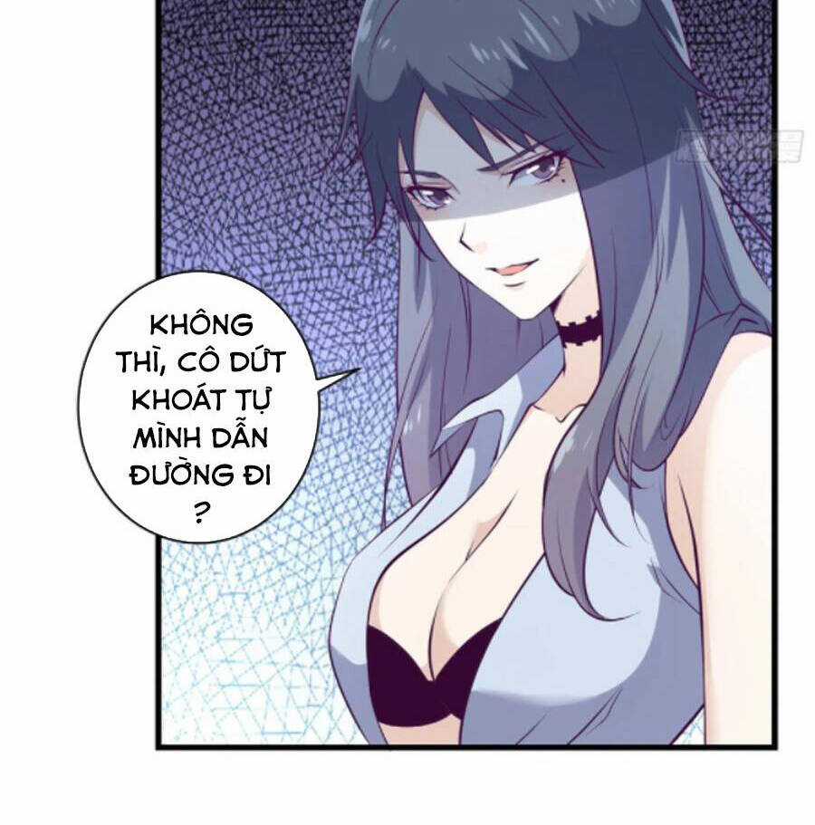 Ba Tôi Là Chiến Thần Chapter 68 trang 21