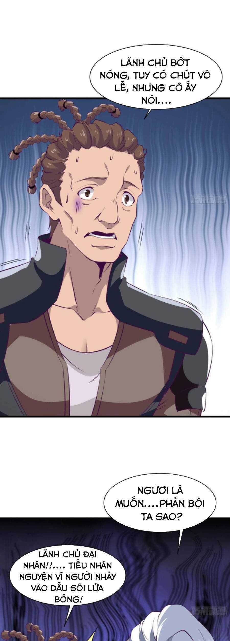 Ba Tôi Là Chiến Thần Chapter 68 trang 24