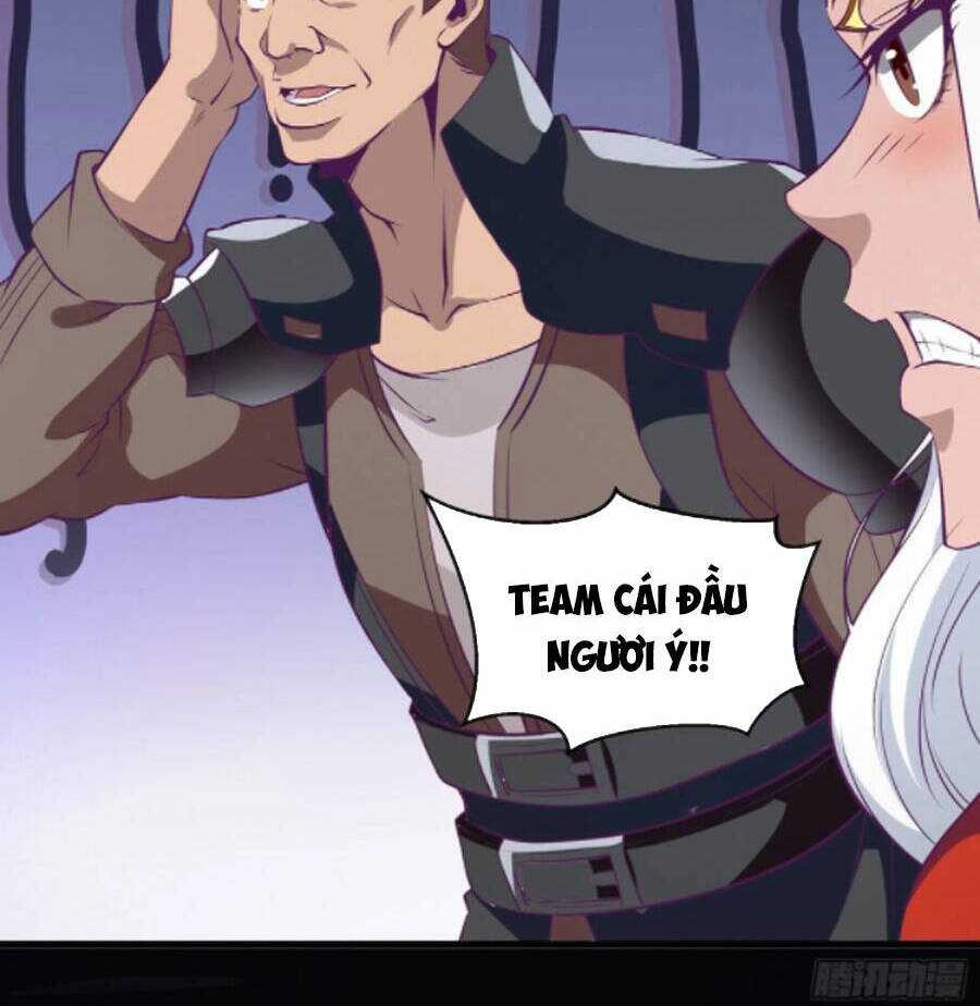 Ba Tôi Là Chiến Thần Chapter 68 trang 29