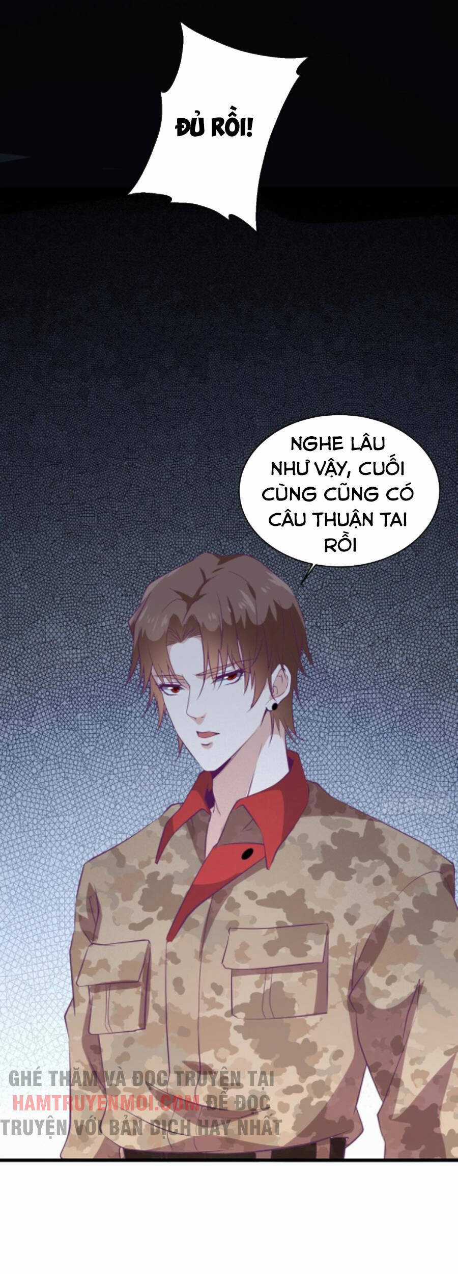 Ba Tôi Là Chiến Thần Chapter 68 trang 30