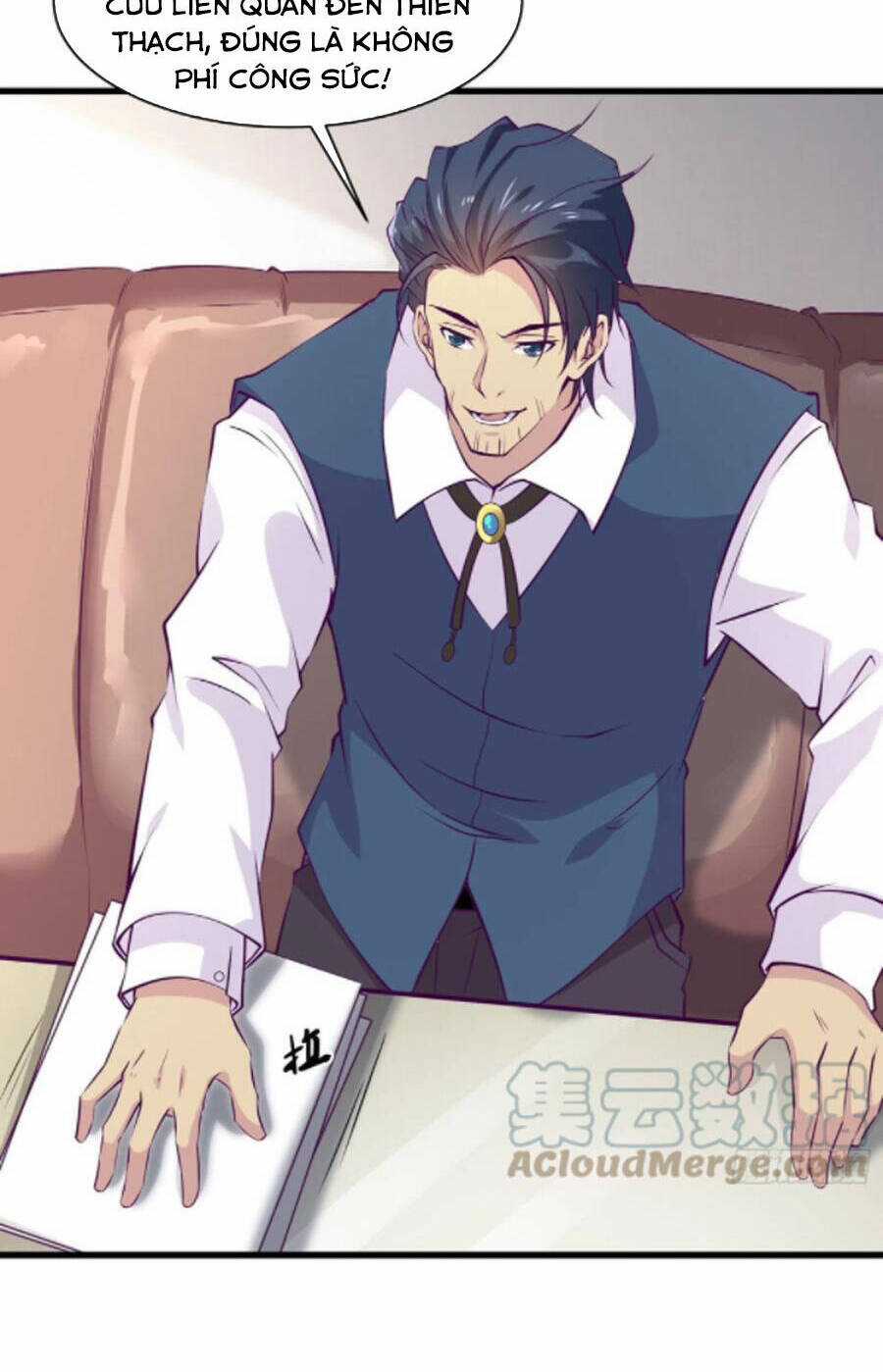 Ba Tôi Là Chiến Thần Chapter 68 trang 4