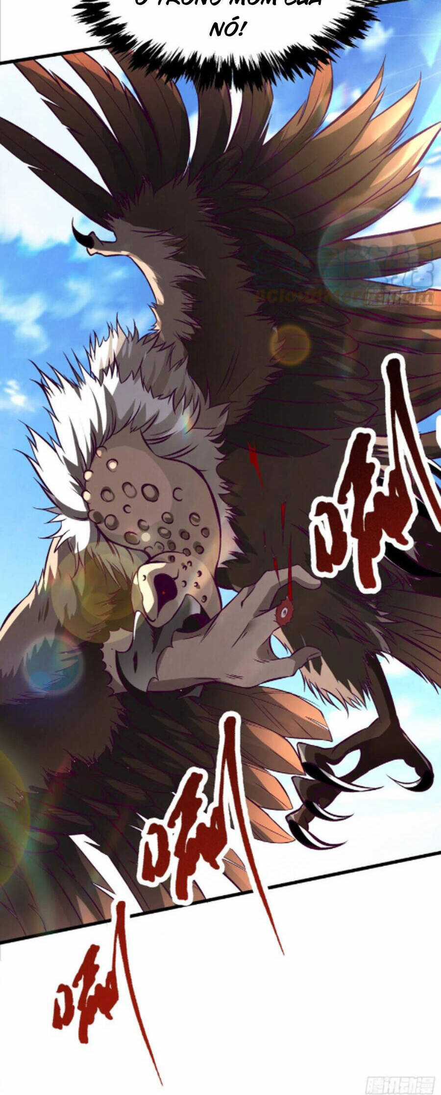 Ba Tôi Là Chiến Thần Chapter 69 trang 10