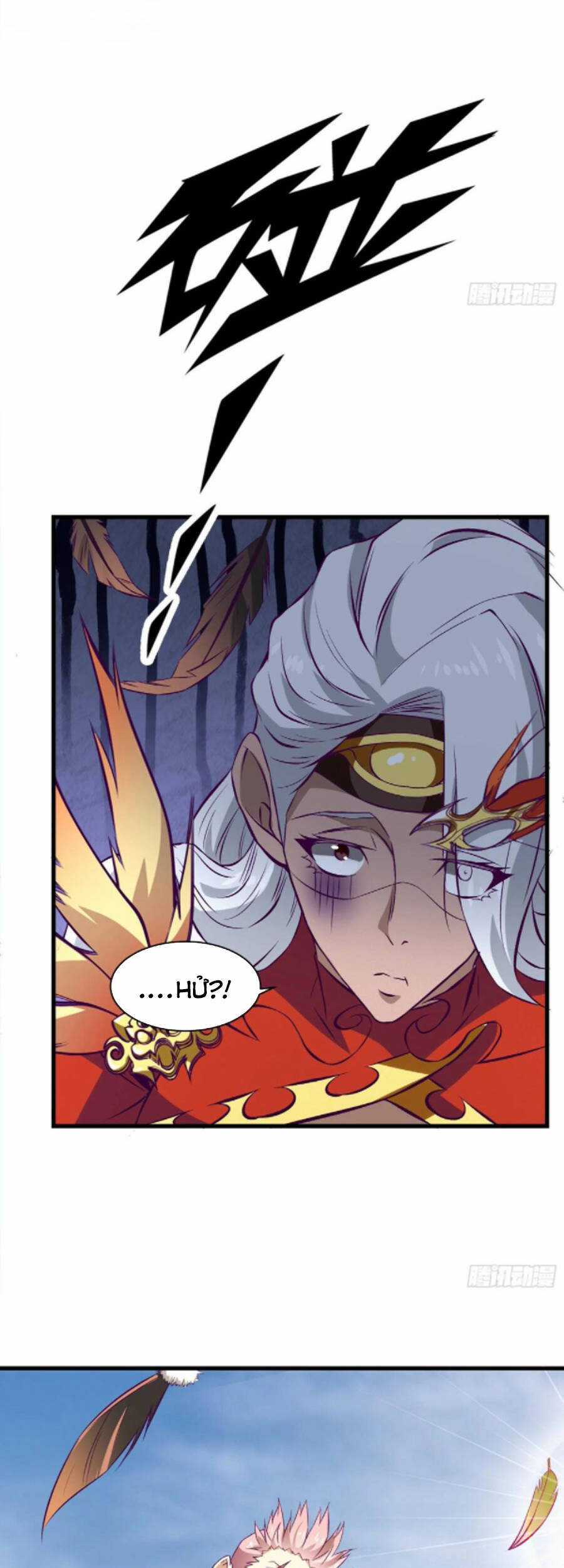 Ba Tôi Là Chiến Thần Chapter 69 trang 16