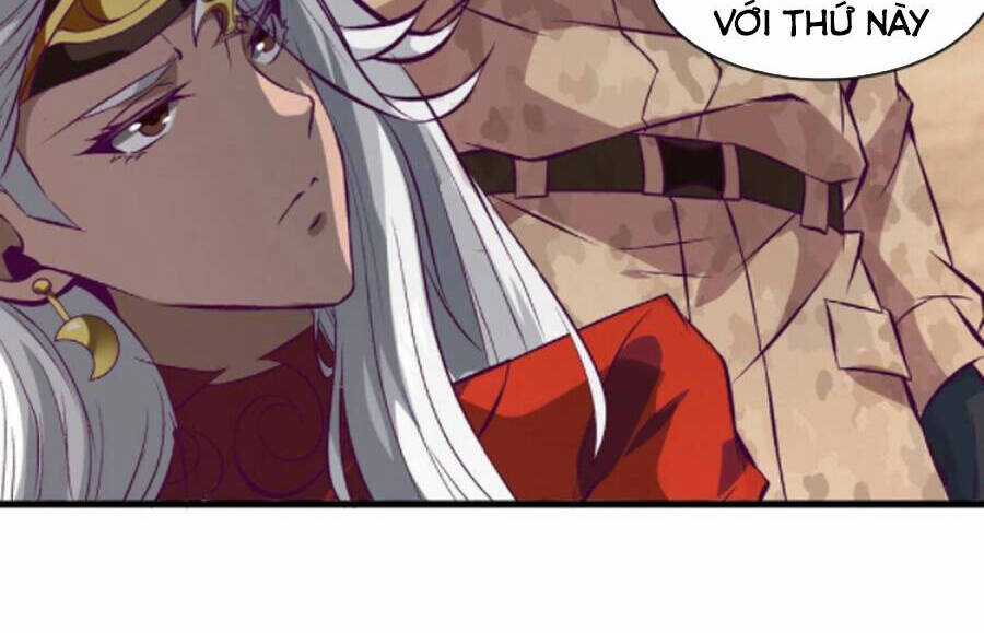 Ba Tôi Là Chiến Thần Chapter 69 trang 25