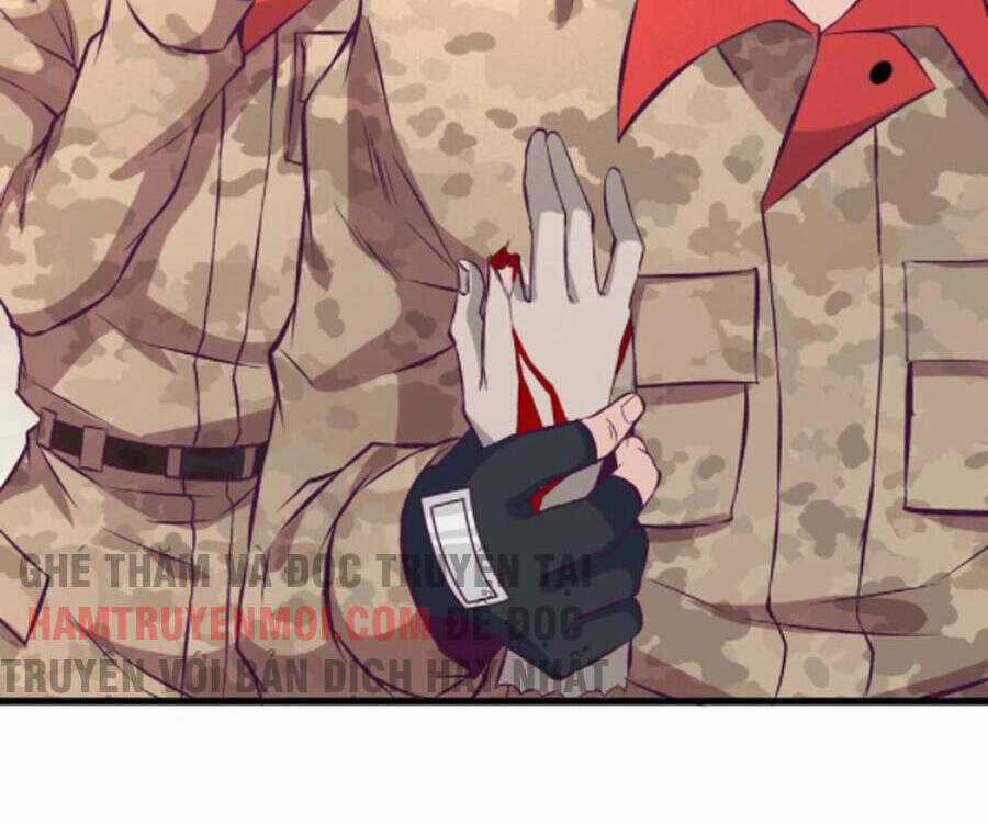 Ba Tôi Là Chiến Thần Chapter 69 trang 27