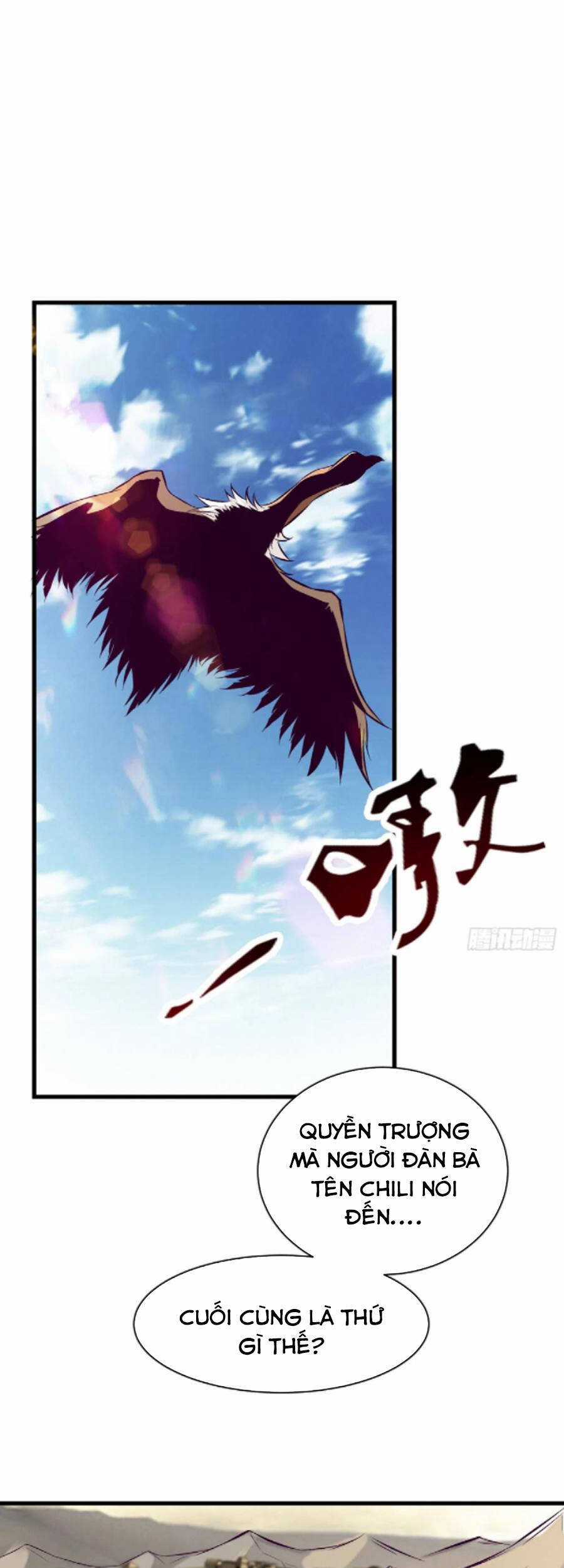 Ba Tôi Là Chiến Thần Chapter 69 trang 3