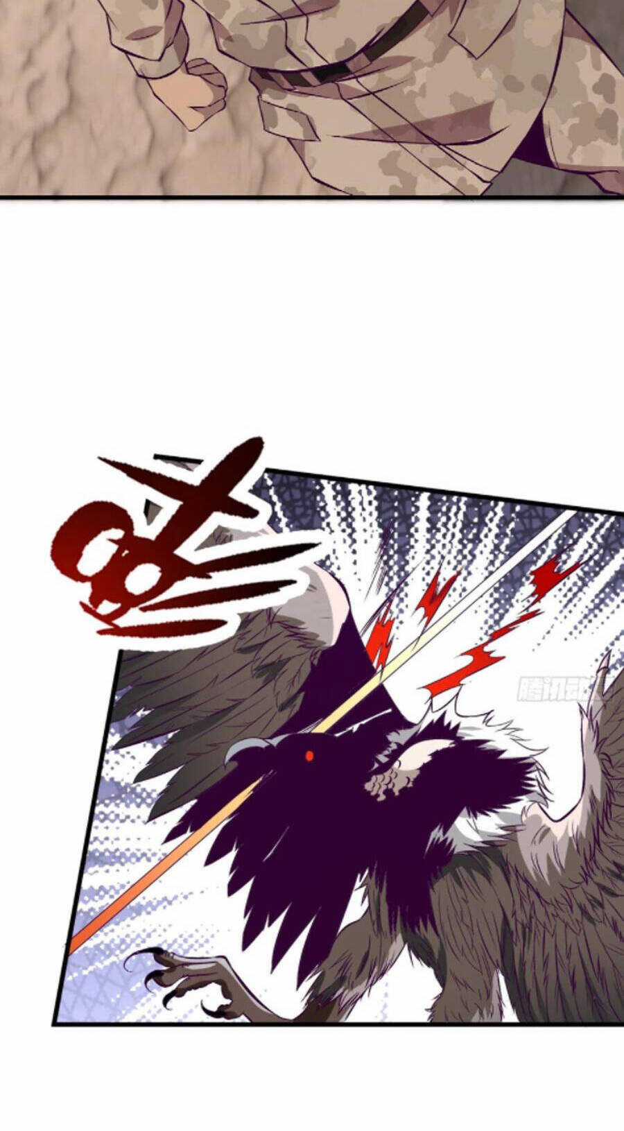 Ba Tôi Là Chiến Thần Chapter 69 trang 6