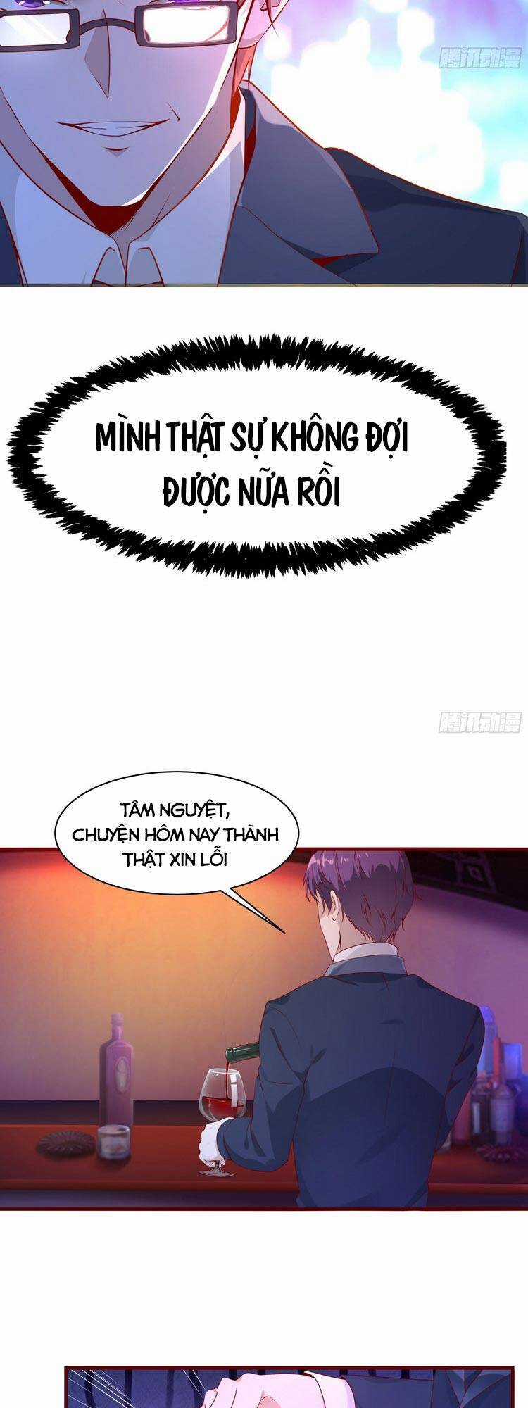 Ba Tôi Là Chiến Thần Chapter 7.1 trang 11