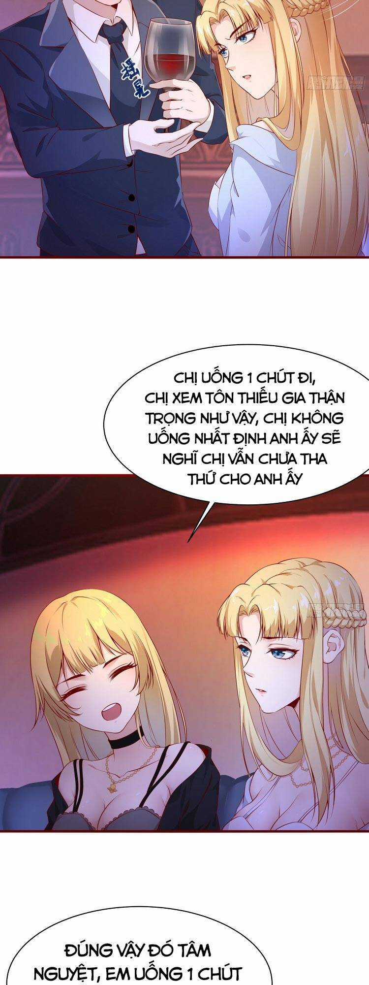 Ba Tôi Là Chiến Thần Chapter 7.1 trang 13