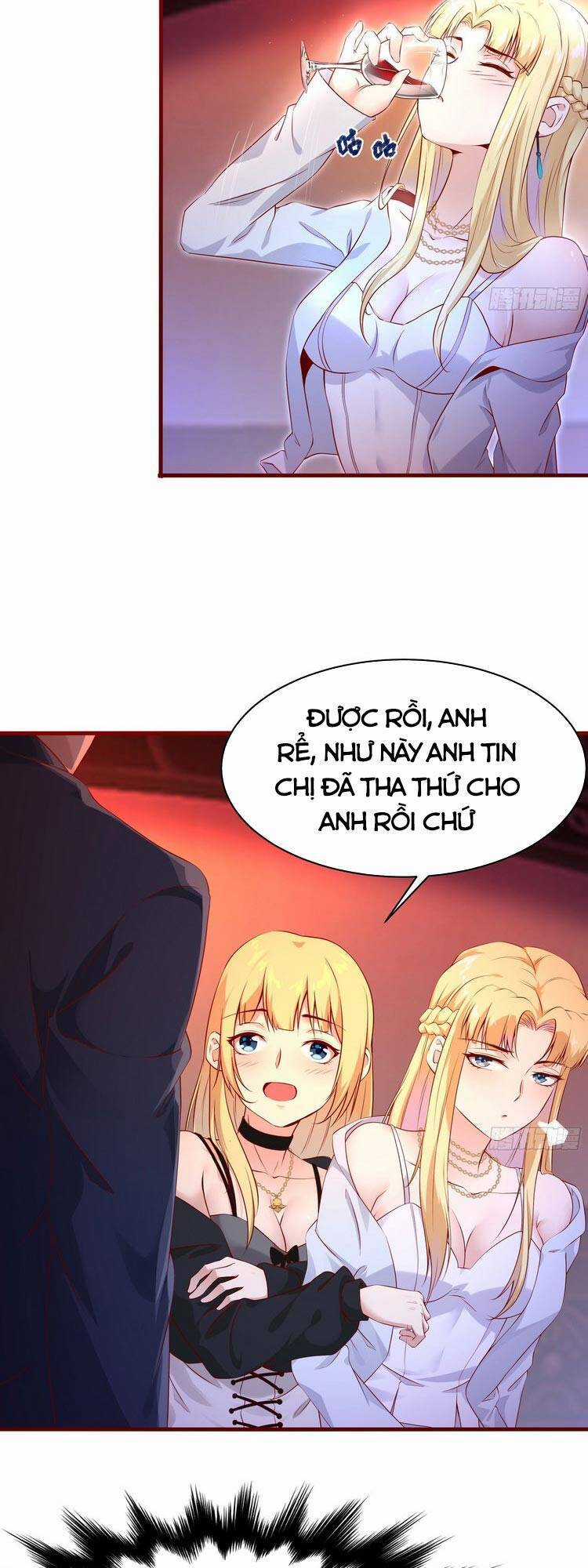 Ba Tôi Là Chiến Thần Chapter 7.1 trang 15