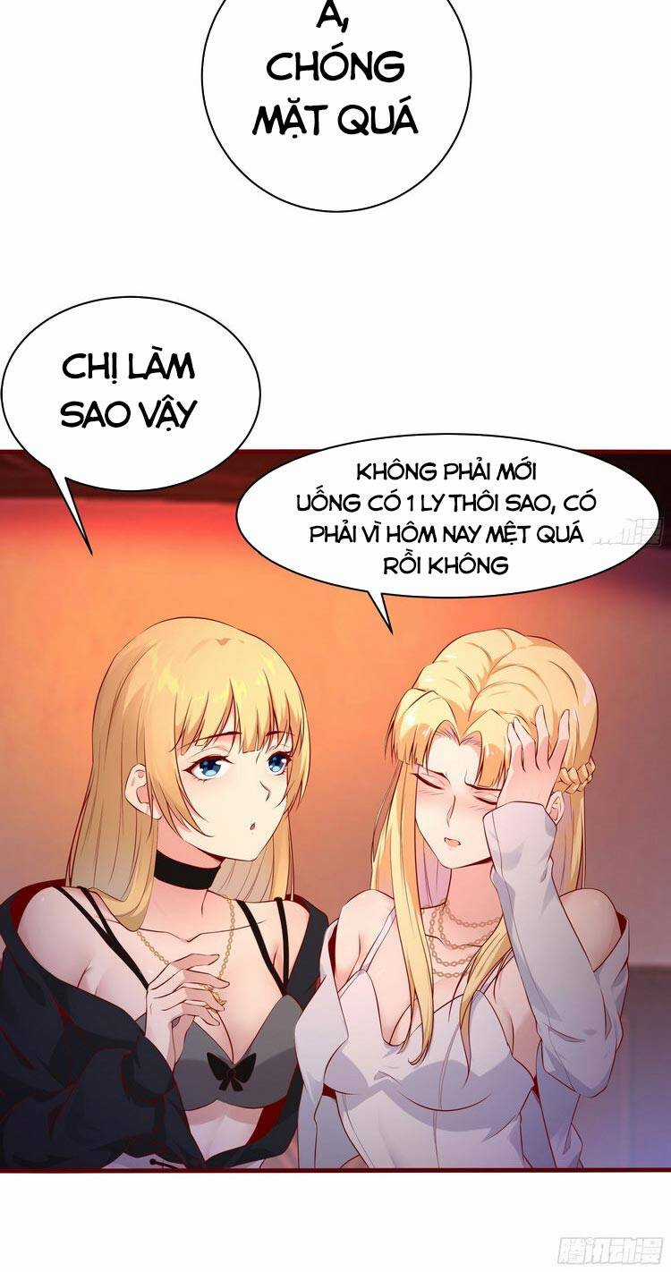 Ba Tôi Là Chiến Thần Chapter 7.1 trang 17