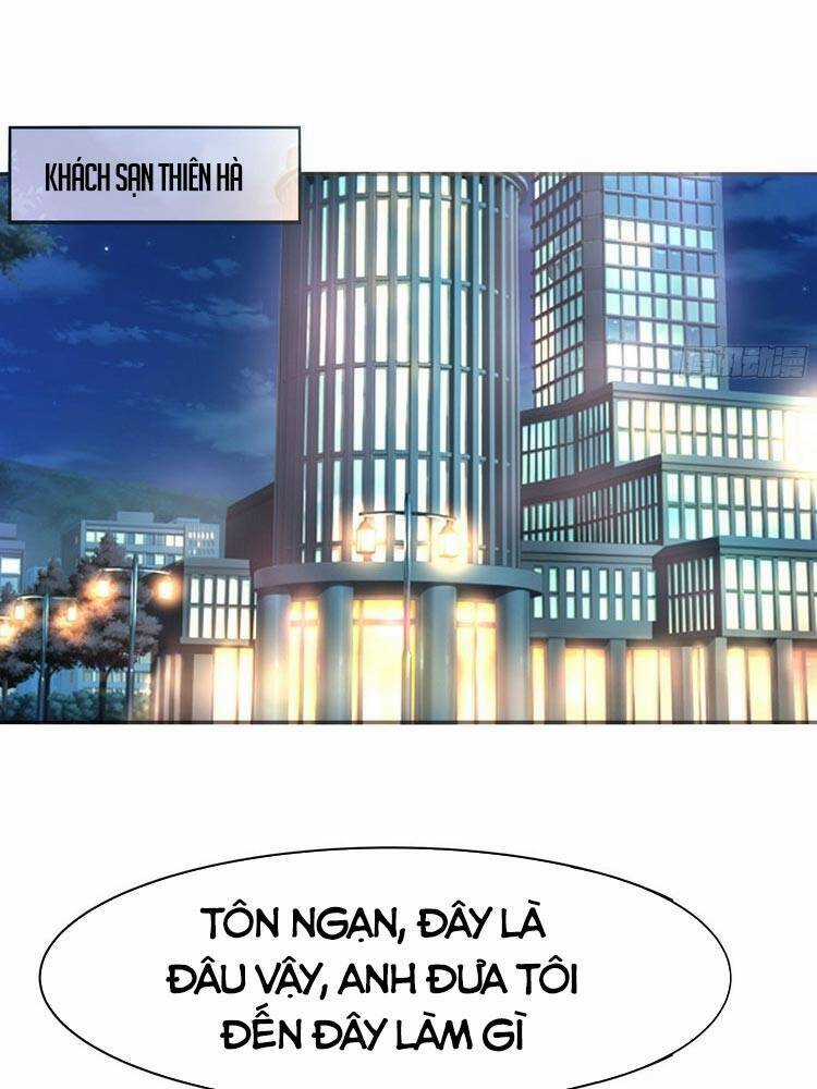 Ba Tôi Là Chiến Thần Chapter 7.1 trang 21