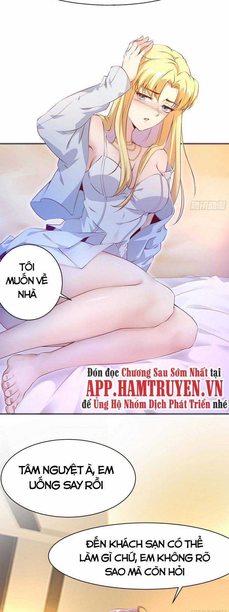 Ba Tôi Là Chiến Thần Chapter 7.1 trang 22