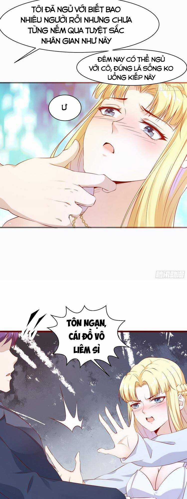 Ba Tôi Là Chiến Thần Chapter 7.1 trang 24