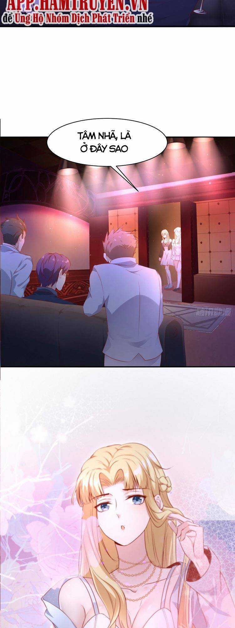 Ba Tôi Là Chiến Thần Chapter 7.1 trang 3