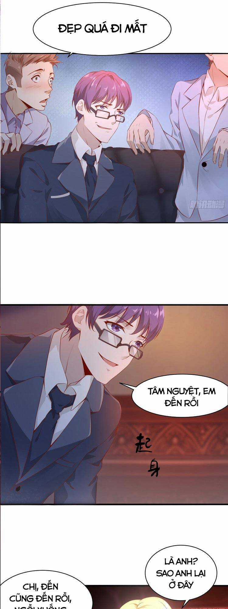 Ba Tôi Là Chiến Thần Chapter 7.1 trang 5