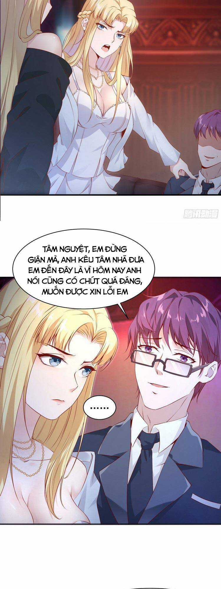 Ba Tôi Là Chiến Thần Chapter 7.1 trang 7