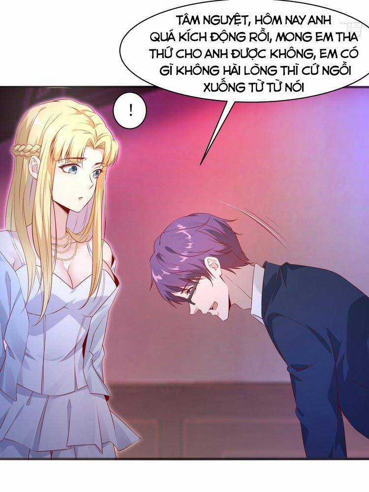 Ba Tôi Là Chiến Thần Chapter 7.1 trang 8