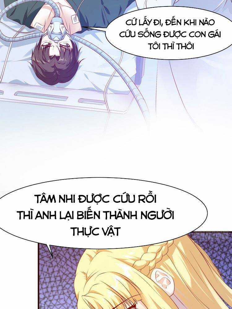 Ba Tôi Là Chiến Thần Chapter 7 trang 10