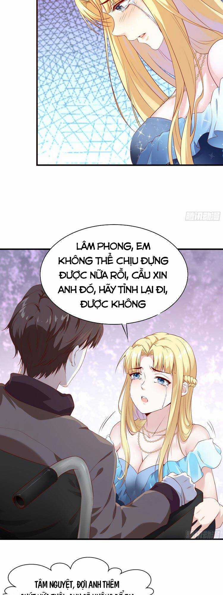 Ba Tôi Là Chiến Thần Chapter 7 trang 11
