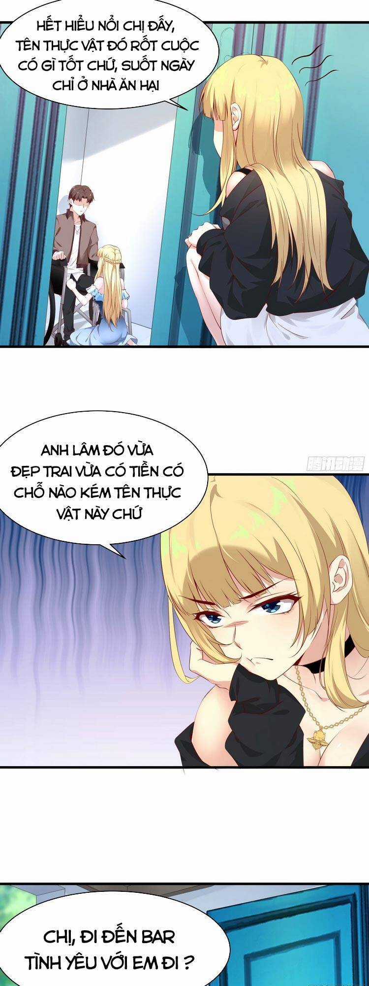 Ba Tôi Là Chiến Thần Chapter 7 trang 13