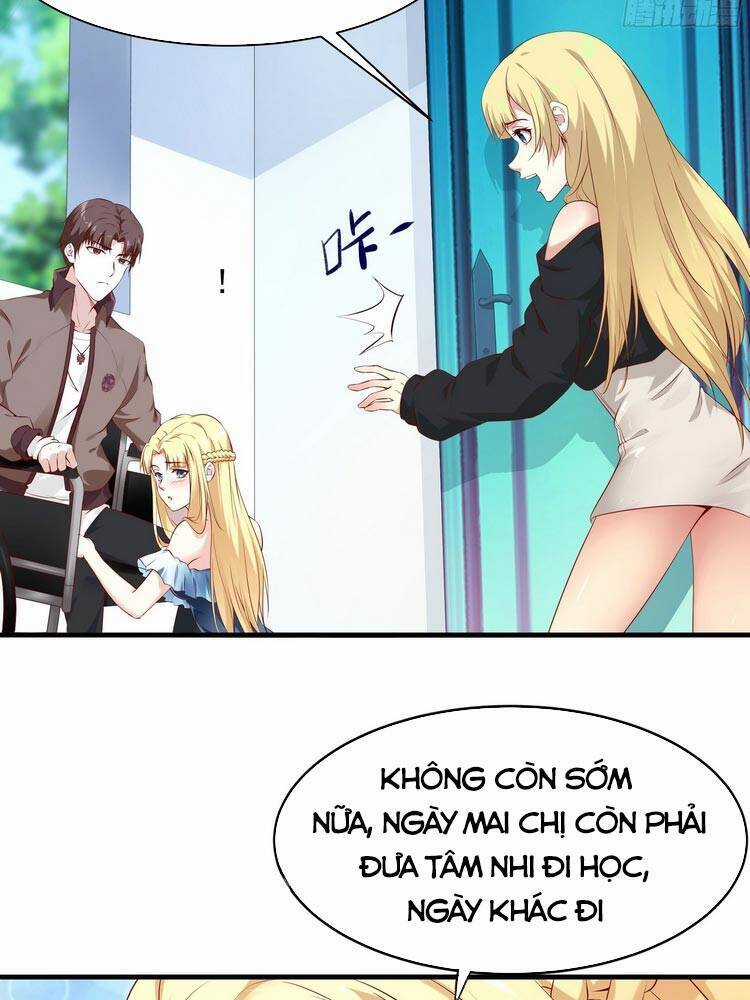 Ba Tôi Là Chiến Thần Chapter 7 trang 14