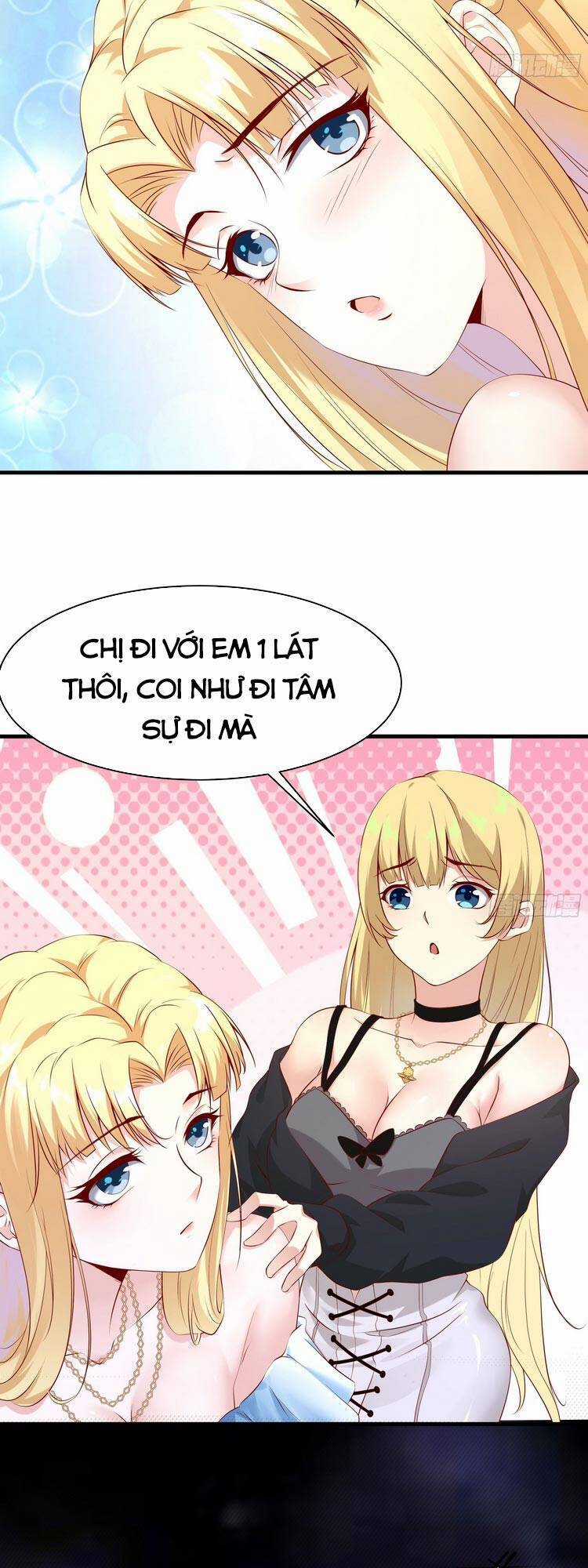 Ba Tôi Là Chiến Thần Chapter 7 trang 15