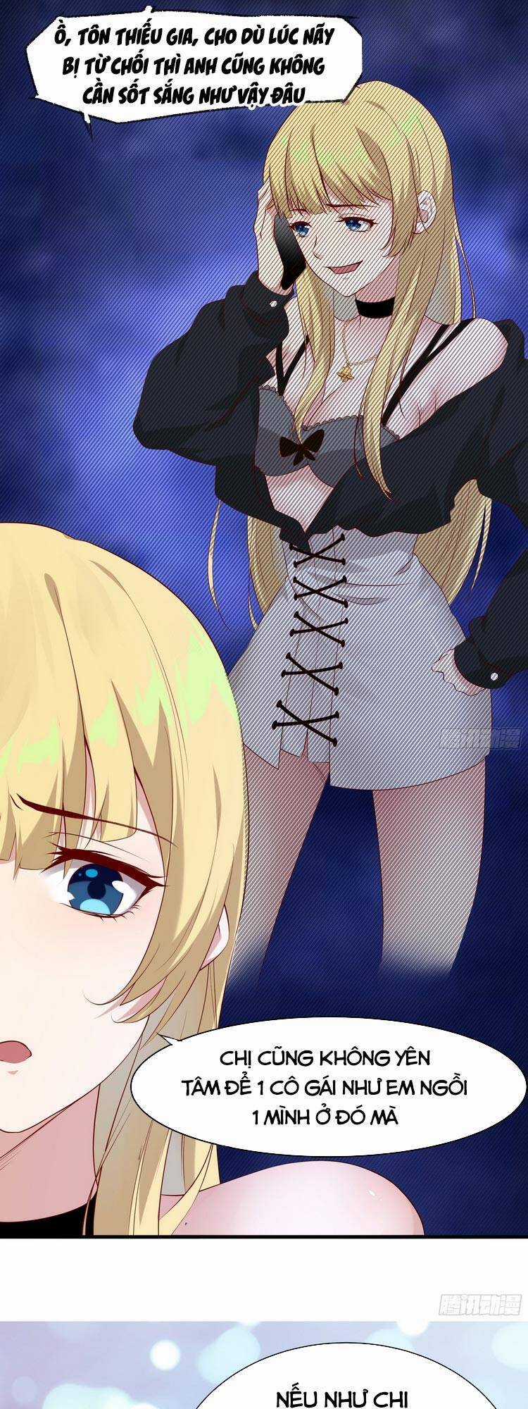 Ba Tôi Là Chiến Thần Chapter 7 trang 17