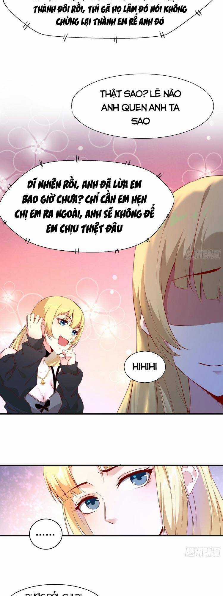 Ba Tôi Là Chiến Thần Chapter 7 trang 19