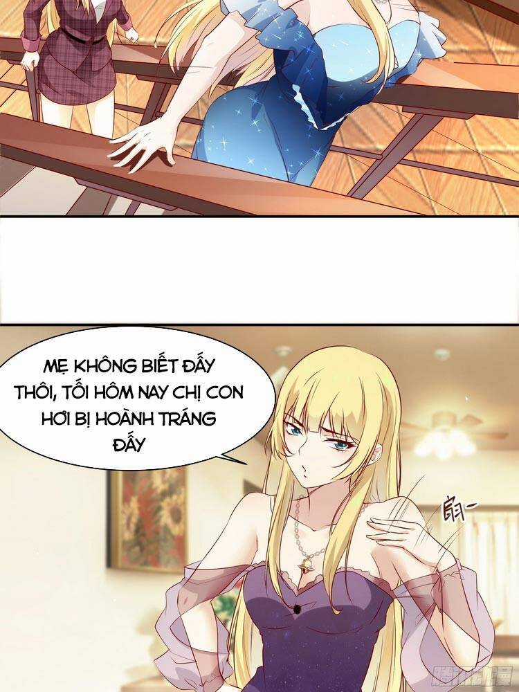 Ba Tôi Là Chiến Thần Chapter 7 trang 2