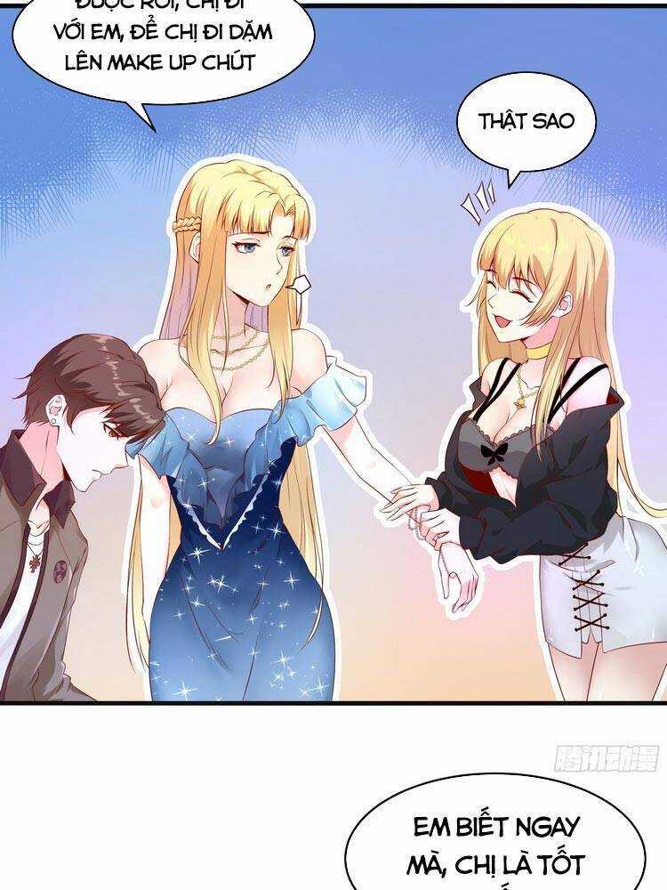 Ba Tôi Là Chiến Thần Chapter 7 trang 20