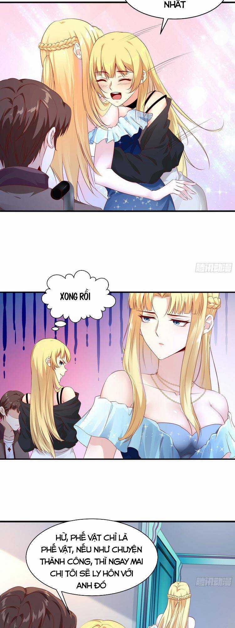 Ba Tôi Là Chiến Thần Chapter 7 trang 21