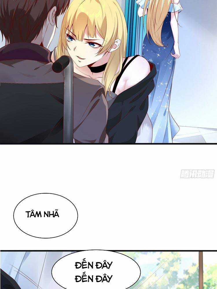 Ba Tôi Là Chiến Thần Chapter 7 trang 22