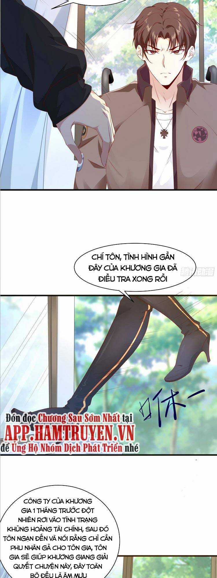 Ba Tôi Là Chiến Thần Chapter 7 trang 23