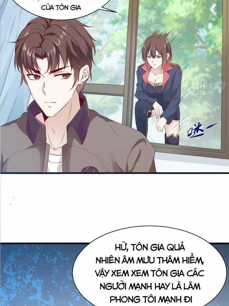 Ba Tôi Là Chiến Thần Chapter 7 trang 24