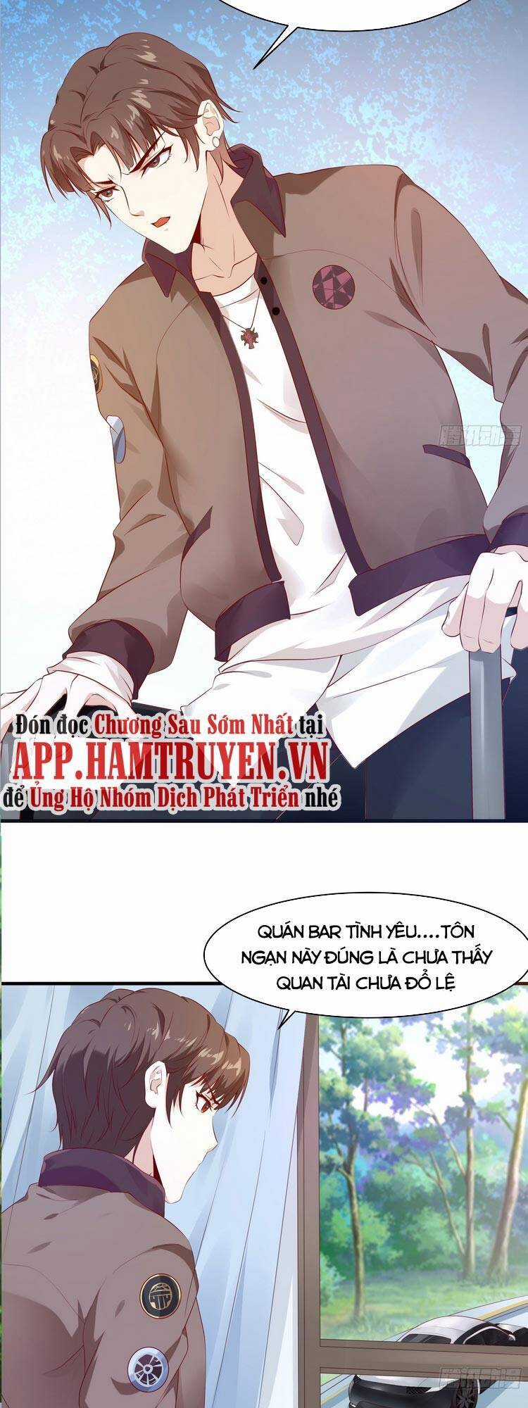 Ba Tôi Là Chiến Thần Chapter 7 trang 25