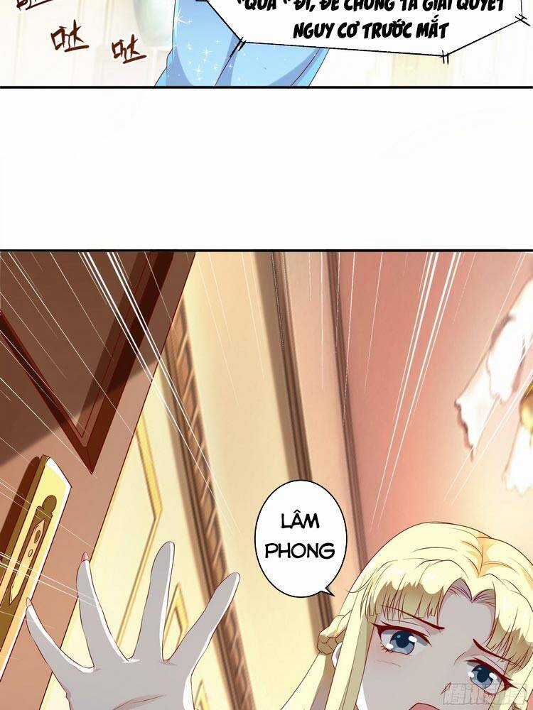 Ba Tôi Là Chiến Thần Chapter 7 trang 4