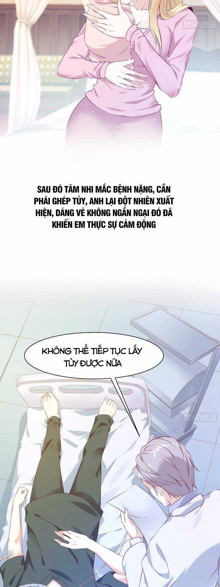 Ba Tôi Là Chiến Thần Chapter 7 trang 9