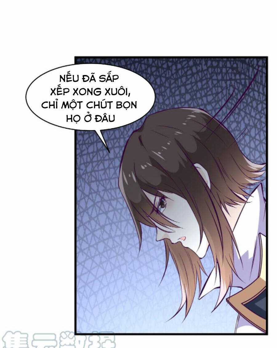 Ba Tôi Là Chiến Thần Chapter 70 trang 11