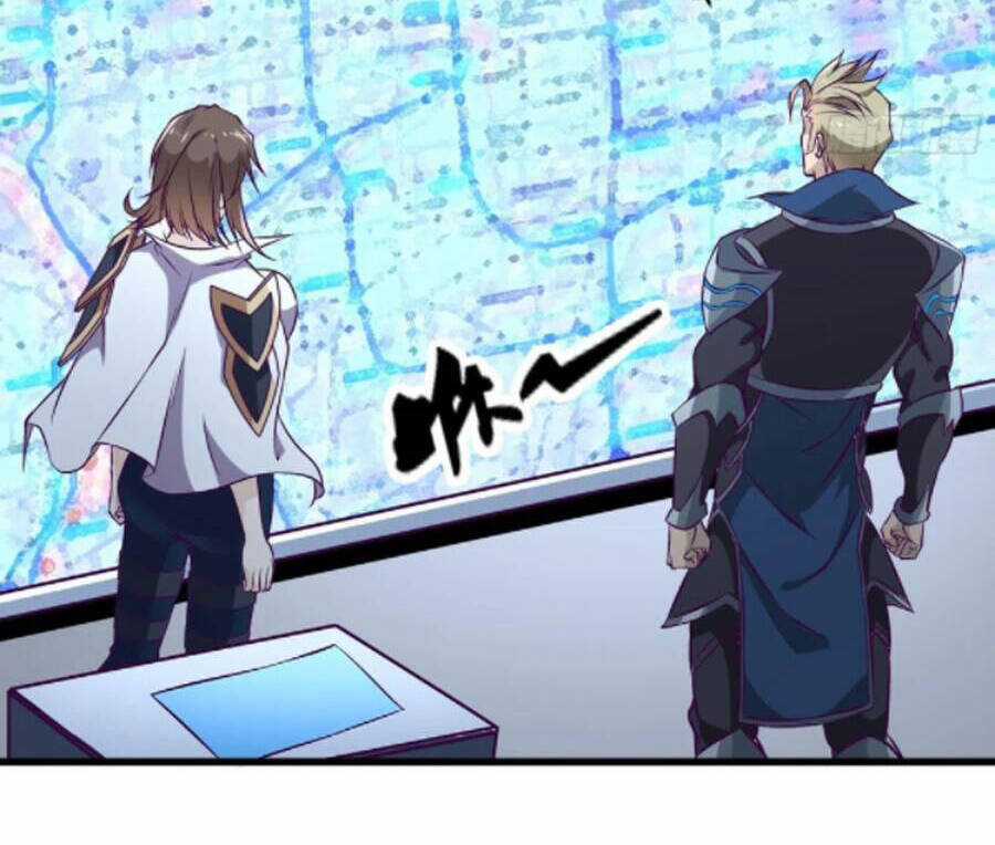 Ba Tôi Là Chiến Thần Chapter 70 trang 13