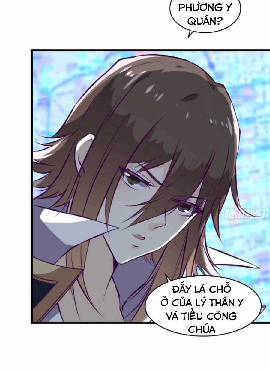 Ba Tôi Là Chiến Thần Chapter 70 trang 15