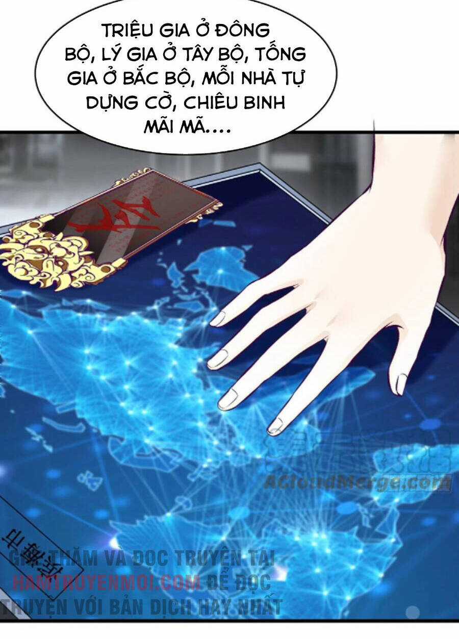 Ba Tôi Là Chiến Thần Chapter 70 trang 2