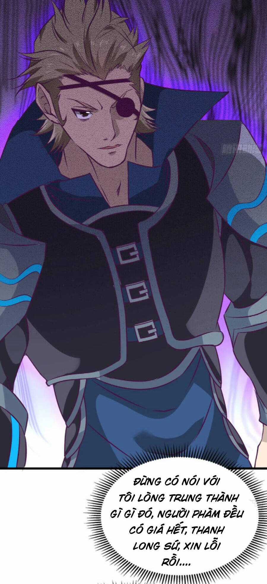 Ba Tôi Là Chiến Thần Chapter 70 trang 23