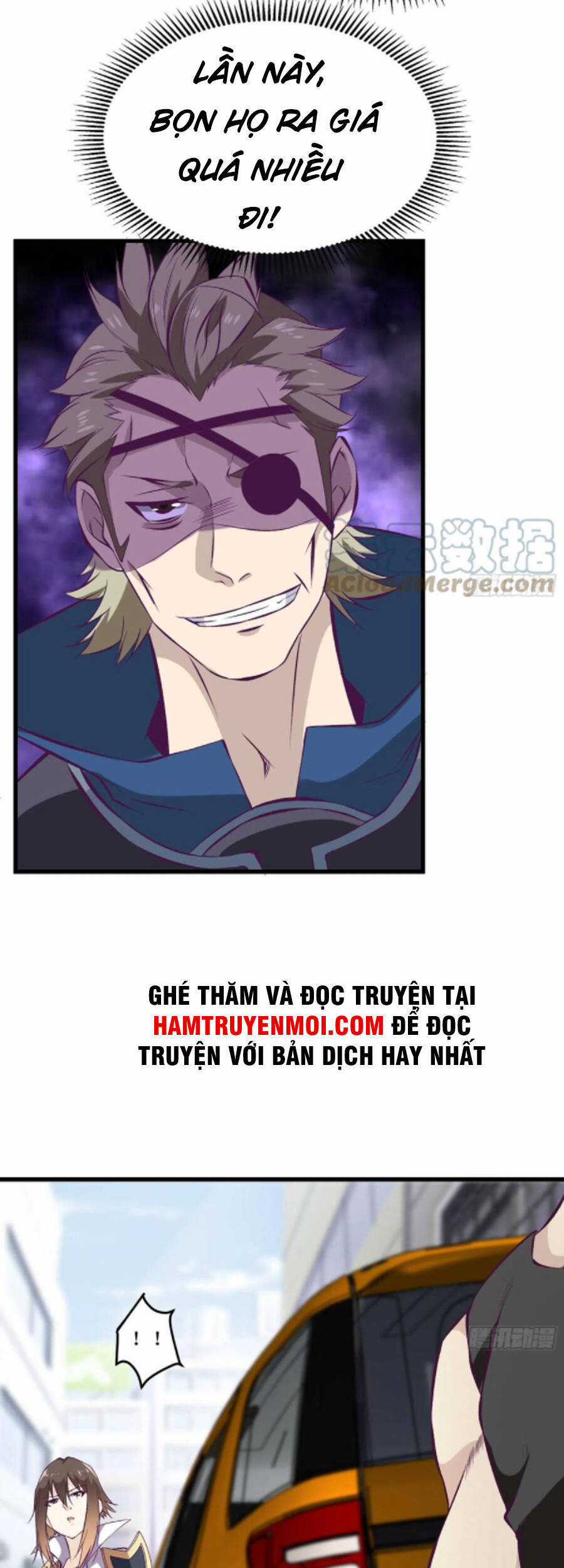 Ba Tôi Là Chiến Thần Chapter 70 trang 24