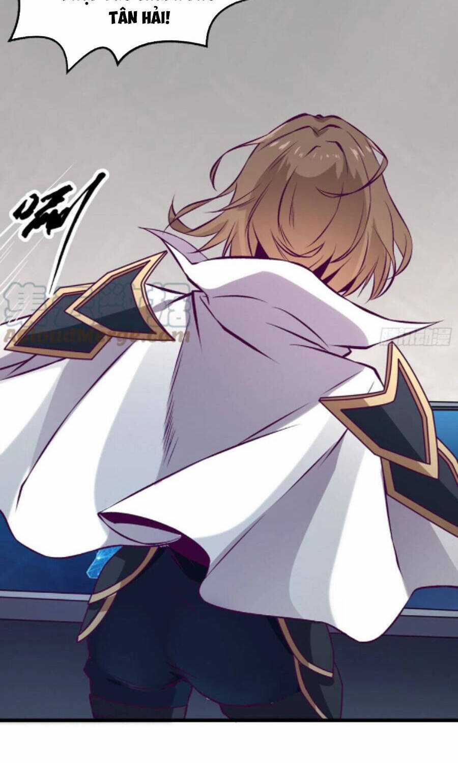 Ba Tôi Là Chiến Thần Chapter 70 trang 5