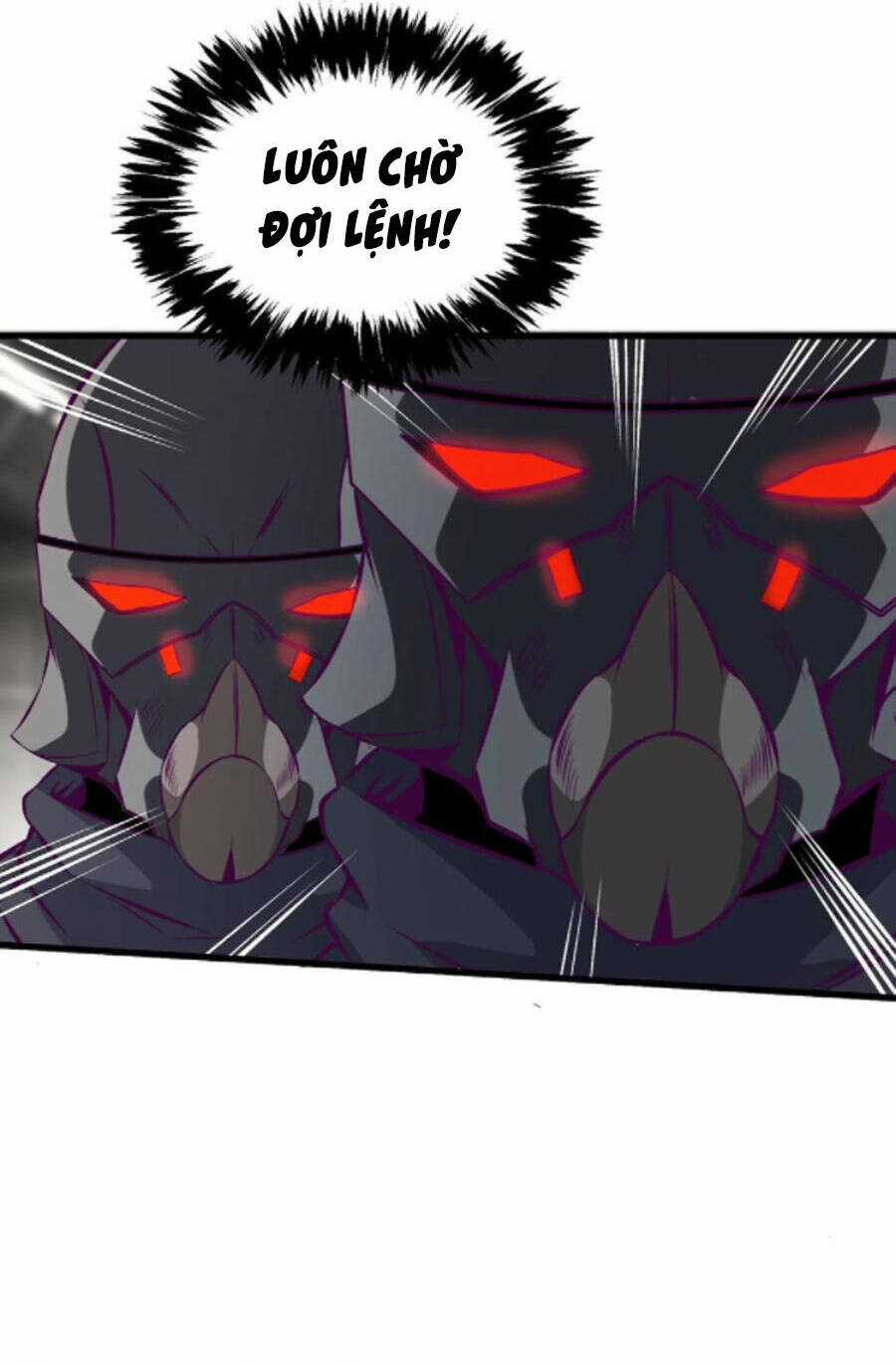 Ba Tôi Là Chiến Thần Chapter 70 trang 7