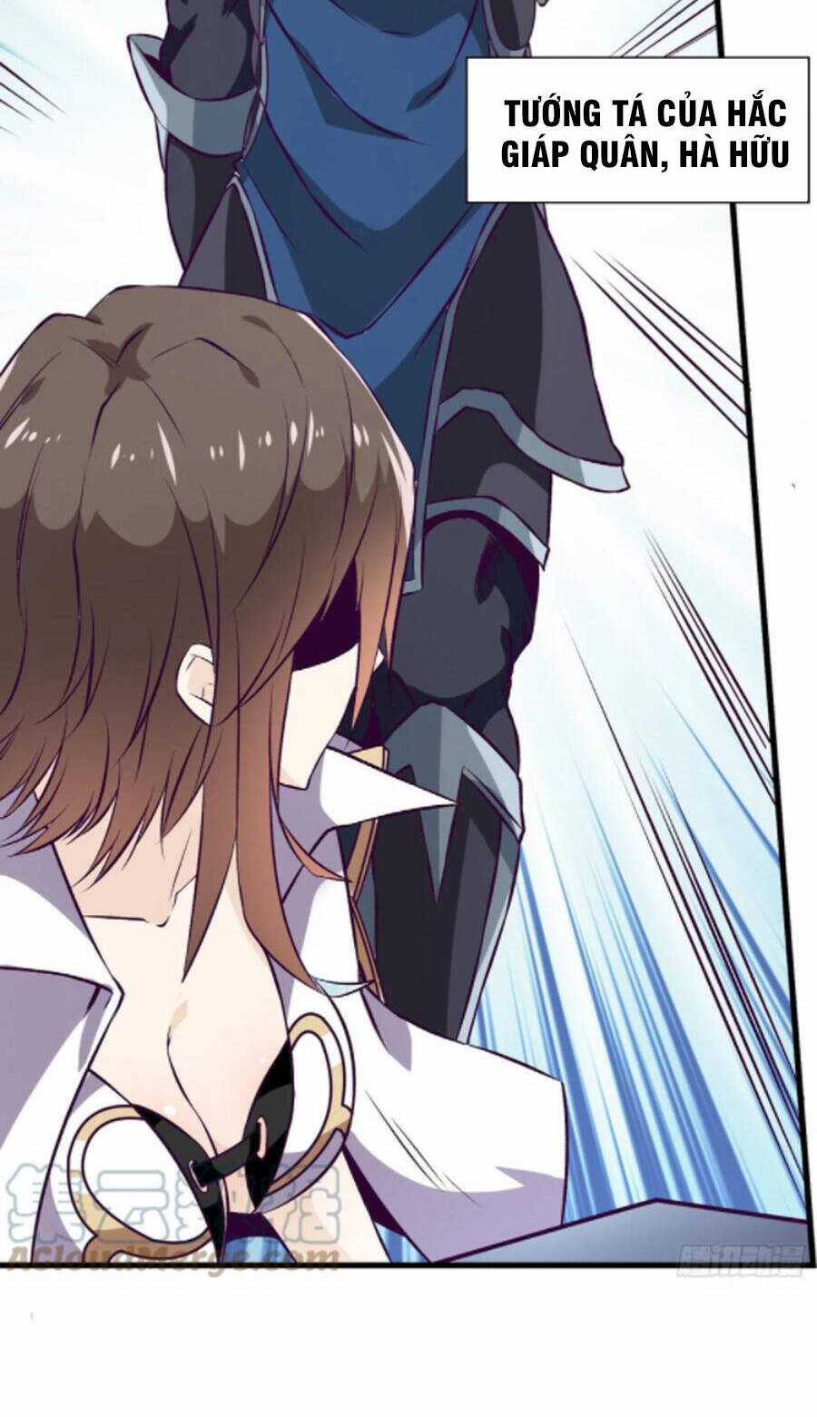 Ba Tôi Là Chiến Thần Chapter 70 trang 9